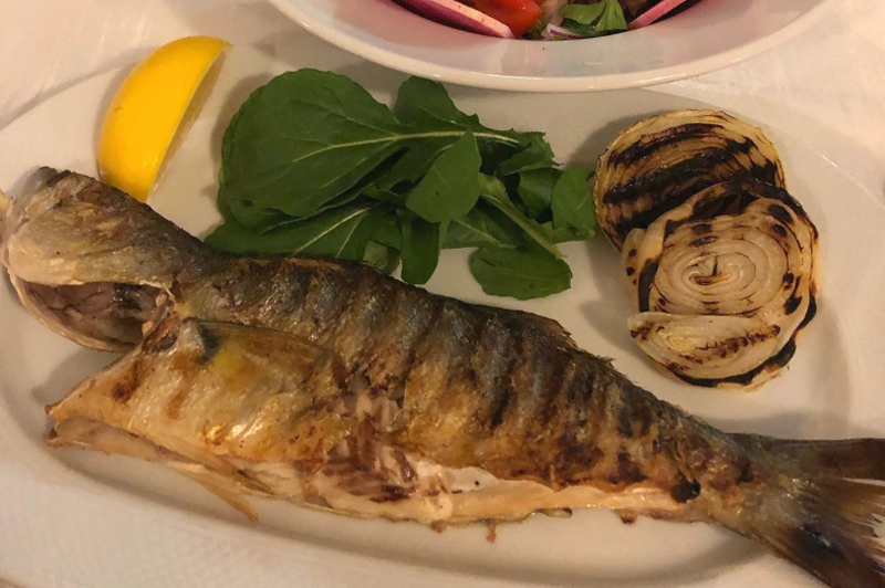 Olta Balık Restaurant
